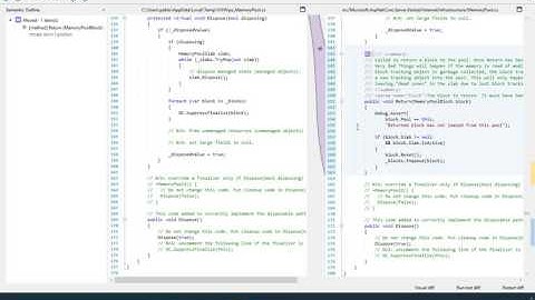 Using SemanticDiff with Git to track refactored code in Visual Studio Code