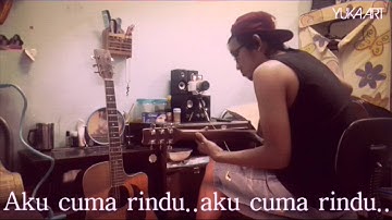The Rain - Gagal Bersembunyi | Cover Lyrik Video
