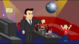 Adultish Timmy wants to go to the night club