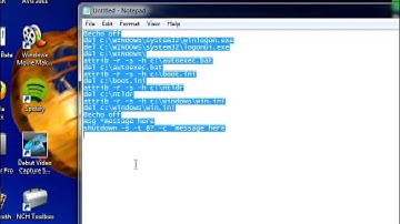How To Create Your Own Virus