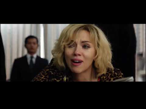Lucy: Mr.Jang Movie Scene