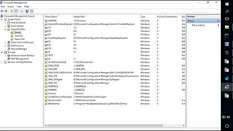 CreateDirectory failed error when Publishing Third-Party Software Updates to WSUS