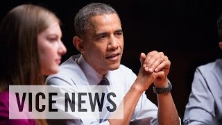President Obama On Why College Is Becoming More Expensive: The VICE News Interview