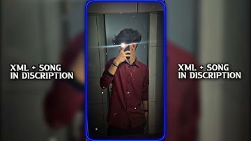 GALTI SE MISTAKE × GULABI SHARARA🥳💥 NEW TREND XML FILE BY@Slayer_Editz-16 #alightmotionedit