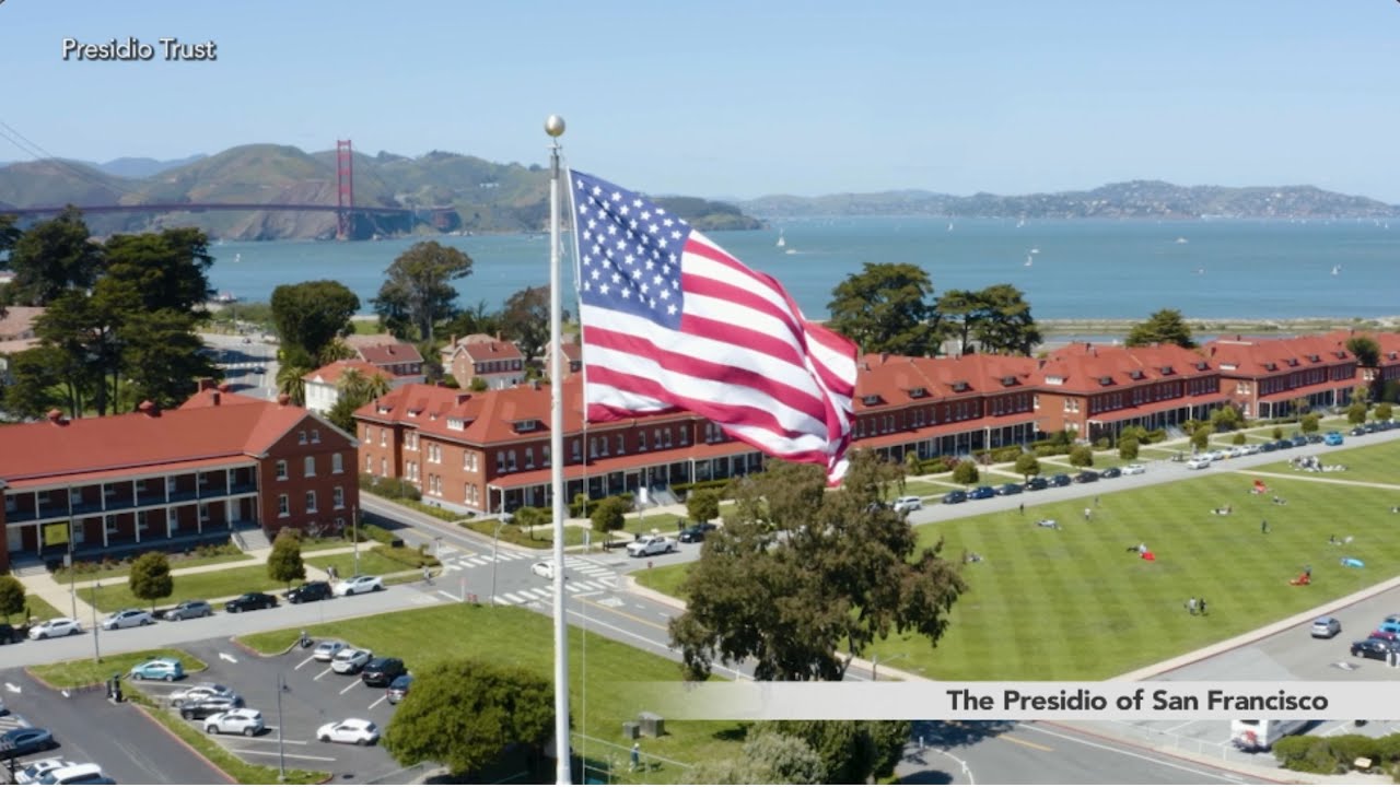 Image of the the San Francisco Bay