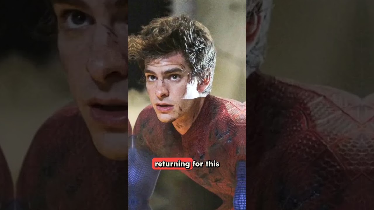 Andrew Garfield Talks Spider-Man Return In Avengers: Doomsday