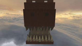 Featured Game “ The Dinosaurs’s Head by Nonvejking “ | Hiberworld | Friends Forever |