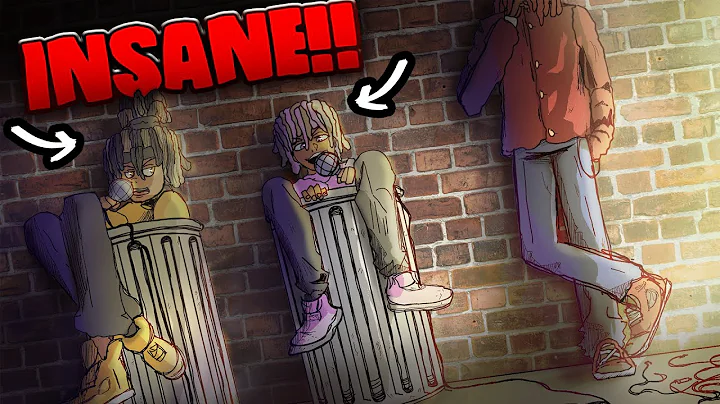 TRYHARD FINDS WORTHY RAPGODS... (Roblox Voice Chat)