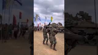 The Israeli Druze special forces