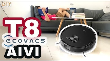 Review giải đáp chi tiết về Robot hút bụi lau nhà 2023 Ecovacs Deebot bạn phải biết trước khi mua.