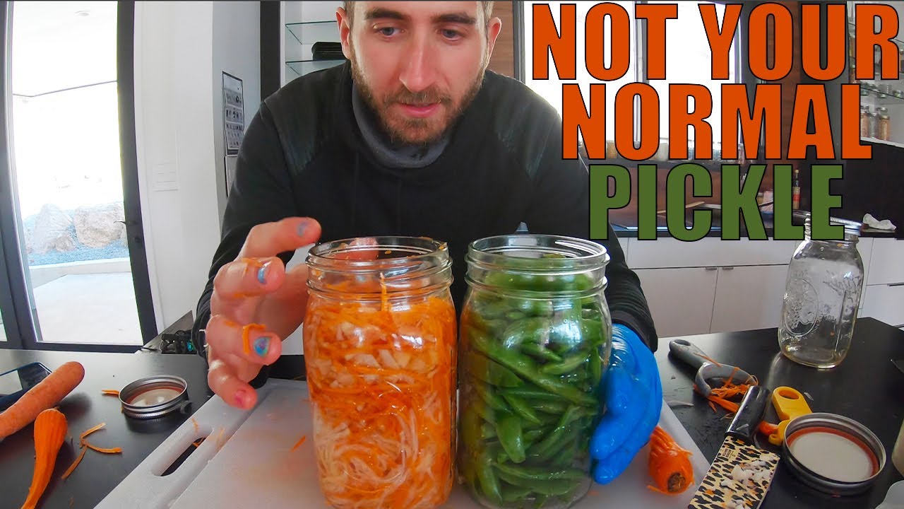 COVID conspiracies, my FAVORITE pickle recipes, and dealing with the bad days | Episode 3 |