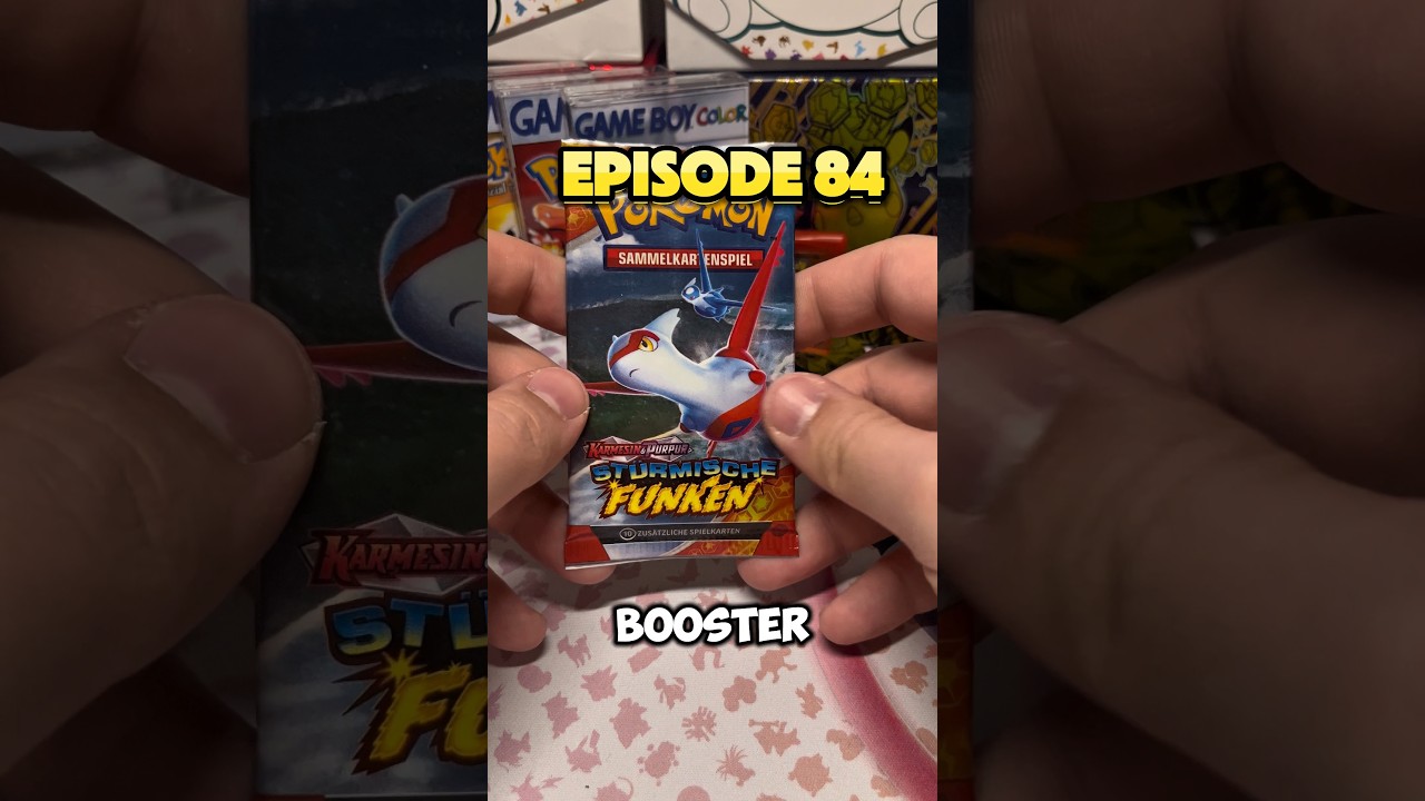 Pokemon Pack Opening: Sleeve It or Bulk It Ep. 84 – Surging Sparks Still Has Surprises? ⚡🫣