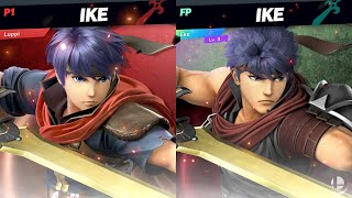 [Amiibo] Eke (Ike) Training [1]