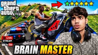 I AM PLAY GTA 5  FULL GAME [ 4K 60 FPS ] - DAY 1 screenshot 5
