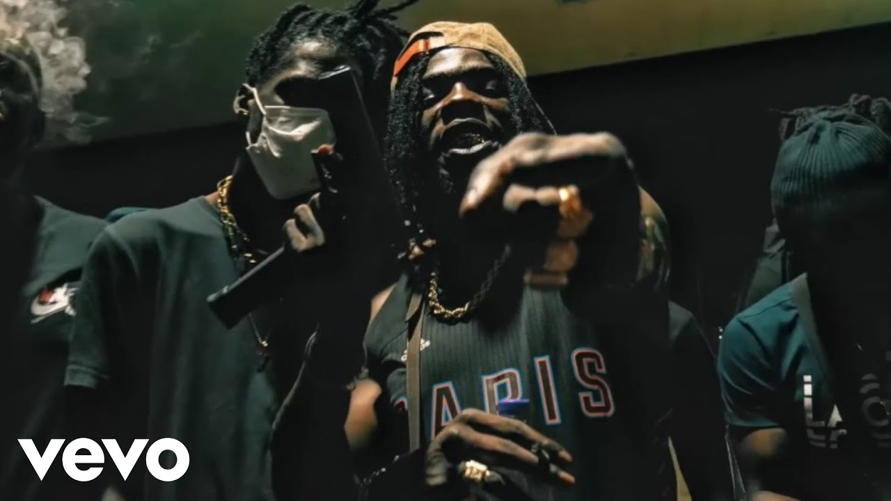 Gazo - Panama ft. Ninho & Mig (Music Video)