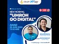 New Normal: "UMROH GO DIGITAL" thumbnail