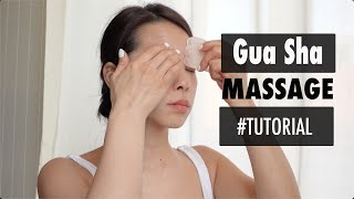 🧖‍♀️ Gua Sha Facial Massage Technique | 🧖‍♀️ How to Do It at Home