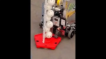 Robo Mojo FTC8908 2014-2015 FTC Cascade Effect Mid-Season Video