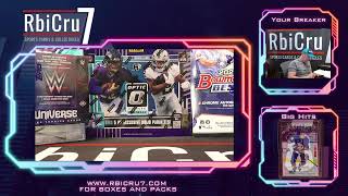 Box & Pack Rips w/ Referee Brandon Tolle!