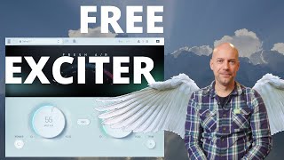 Free Exciter PlugIn Fresh Air by Slate Digital