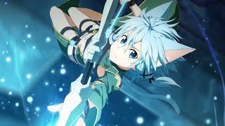 Sinon Asada Shino Sword Art Online Edit