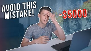 The BIGGEST SMMA MISTAKE I Made When I Got Started (lost client)
