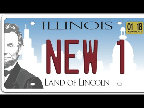 Lincoln Illinois Secretary Of State Facility