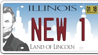 Rejected Il Vanity Plates Include Bbl Secretary Of State
