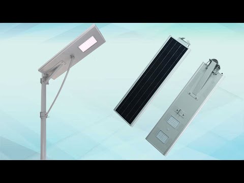 Vidéo: Les lampes LED fonctionnent-elles sur des panneaux solaires ?