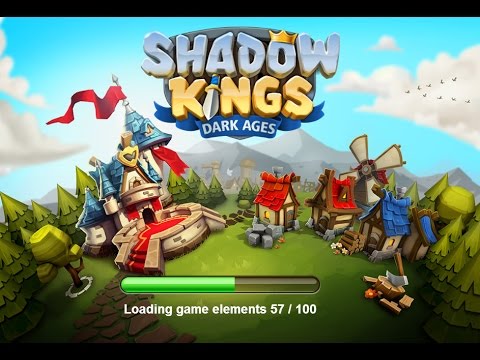 Shadow Kings: The Dark Ages Gameplay