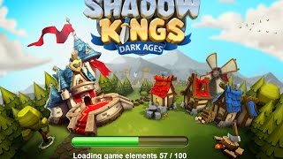 Shadow Kings: The Dark Ages Gameplay screenshot 4