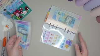 Cash stuffing £1,010 | OCT WK1 | Sinking funds, Zero based budget & savings challenges