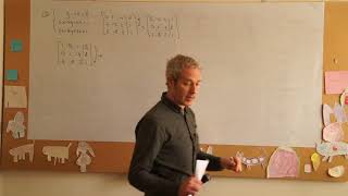 Week 4 Solve set of equations example 3