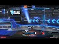 Rocket League: Cool Rumble Spikes Goal 5
