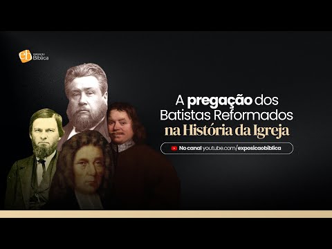 Jesus pregando sobre Jesus. Spurgeon