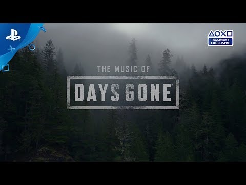 Die Musik von Days Gone | PS4, deutsche Untertitel