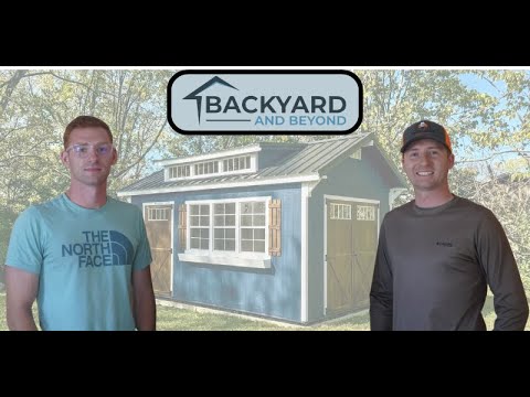 The Adams Brothers' Journey with Backyard and Beyond by Shed Geek