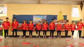 Chinese Festival Dance Group 4