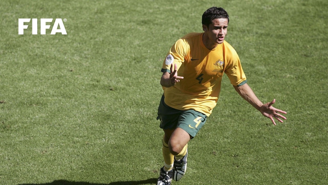 ⁣1-Minute Match | Australia vs Japan | 2006 FIFA World Cup
