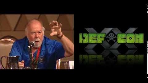 DEFCON 20:  Meet the Feds 1 (Law Enforcement)