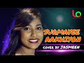 Surmayee aakhiyon mein cover by jasmeen