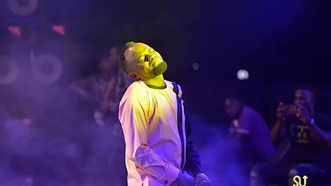 Yesu Ayi Mukama (Live Stage Performance) - David Lutalo (Tugende Concert)