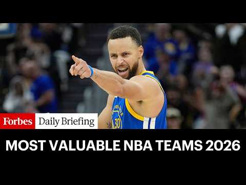 The Most Valuable NBA Teams 2026