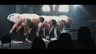 JO1 | "I can fly high in the sky with you" | [FMV]