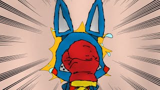 Toy Chica & Toy Bonnie Happy New Year Fnaf 2 Animation