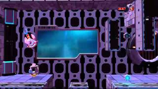 Let's Play: Ms. Splosion Man ep.2 Level 1-2 (Walkthrough)