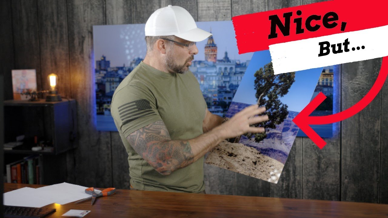 Best metal print SHOOTOUT 2021 BayPhoto Metal Print Review YouTube