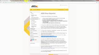 Installation tip: Axis Retail Solution - Software components installation tutorial screenshot 5