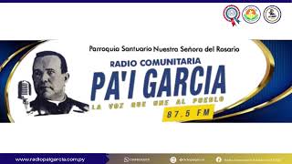 ¡Así arrancaba la Programación de la Radio Comunitaria Pa'i García 87.5 FM en su Día de Aniversario! screenshot 1