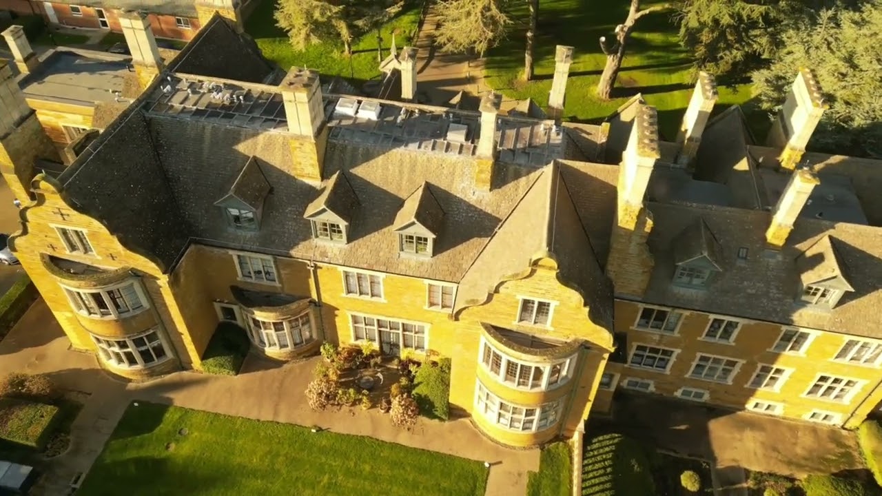 weston favell house in Eastfield Park